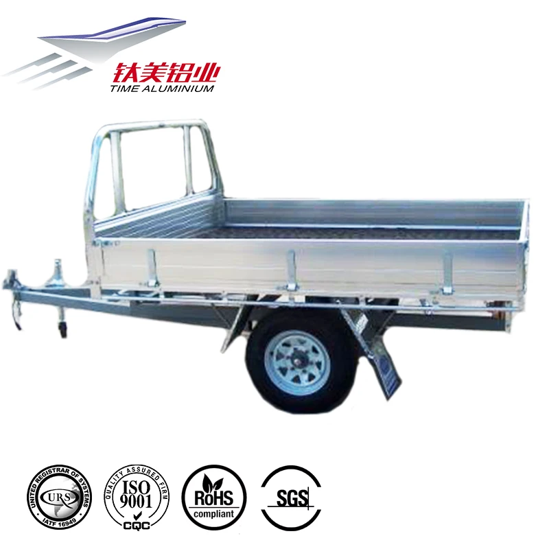 
Multifunctional aluminum ute tray bodi Ranger Sierra Navara HiLux Silverado dodge ram factory best price 