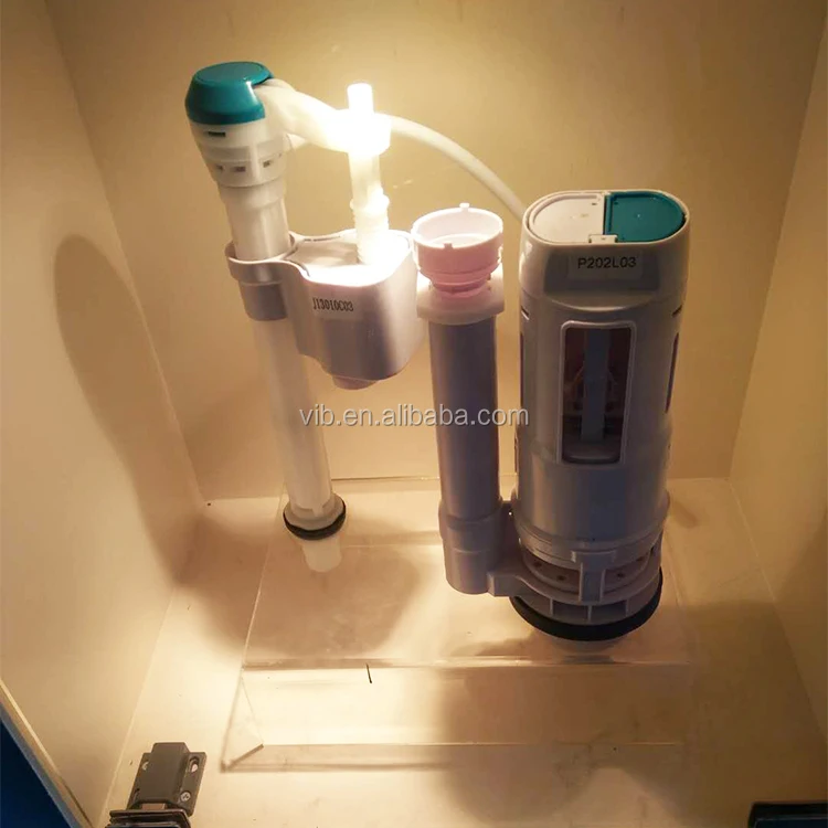 
Best Selling Two Inch WC Water Mechanism Flush Valve 