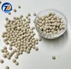 Pellet 13X APG molecular sieve removal of water and CO2