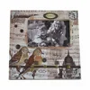 manufacturer handmade scrap MDF photo frame, customizable