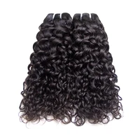 

Hot Sale Raw Cuticle Aligned Wave Burmese Curly Hair ,100 Unprocessed Mink Virgin Brazilian Curly Human Hair Extension Vendor