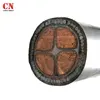 0.6/1 kv multi core Cu XLPE/PVC insulated swa armoured power cable