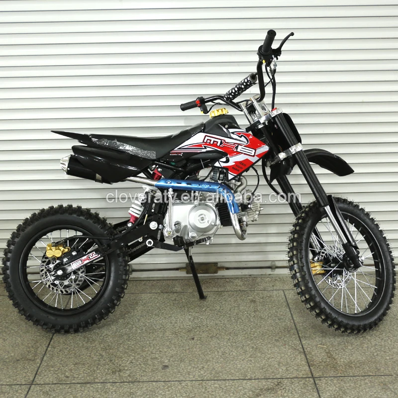 
Cheap 17 14 inch Big Wheel Manual TTR Pit Bike 125CC Dirt Bike for Sale 