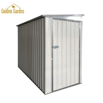 Galvanized Steel Sheet Storage Shed With Negotiable Price Galvanized Steel Sheet Storage Shed With Negotiable Price