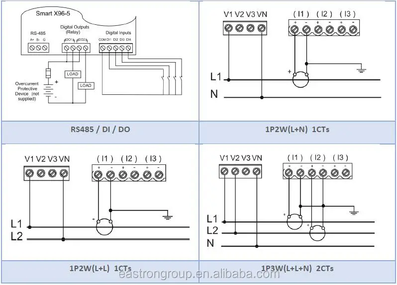 Modbus rtu rs 485 схема подключения