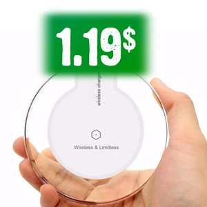 Wireless Fast Charger Apple Devices