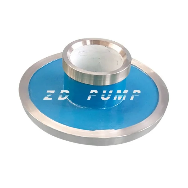 
4/3C-ZH slurry pump volute casing D3110 