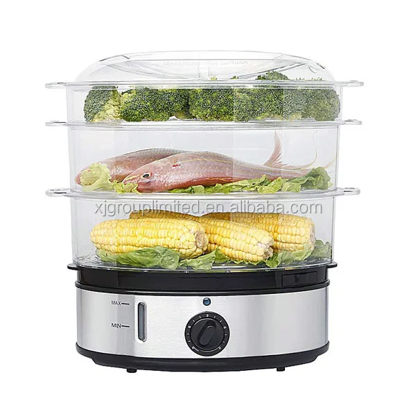 cookworks steamer cooker