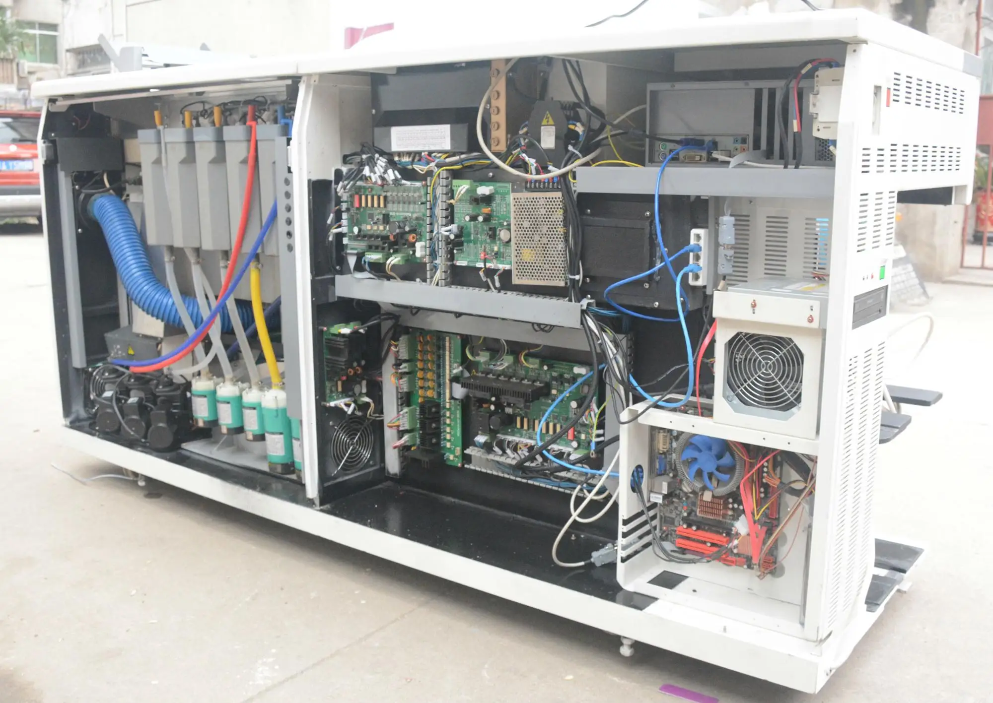 Doli2300 Dl 2300 Minilab Digital Photo Printing Machine . 85 Part