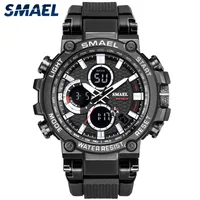 

SMAEL new product 1803 sport water resistant electronic wrist watch