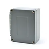 115*90*60mm hinge type Aluminum die cast IP65 waterproof junction terminal box