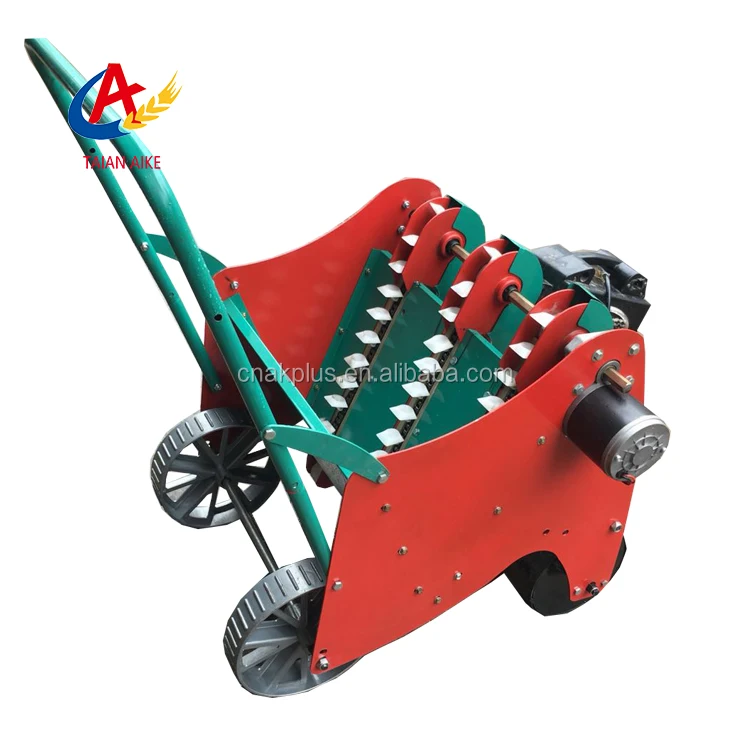 1 3 Rows Hand Garlic Planter Manual Garlic Planter 6 Rows Tractor