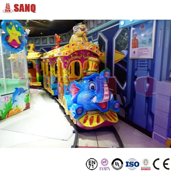 Karnaval Natal Mini Elektrik Jalur Train,Kecil Taman 