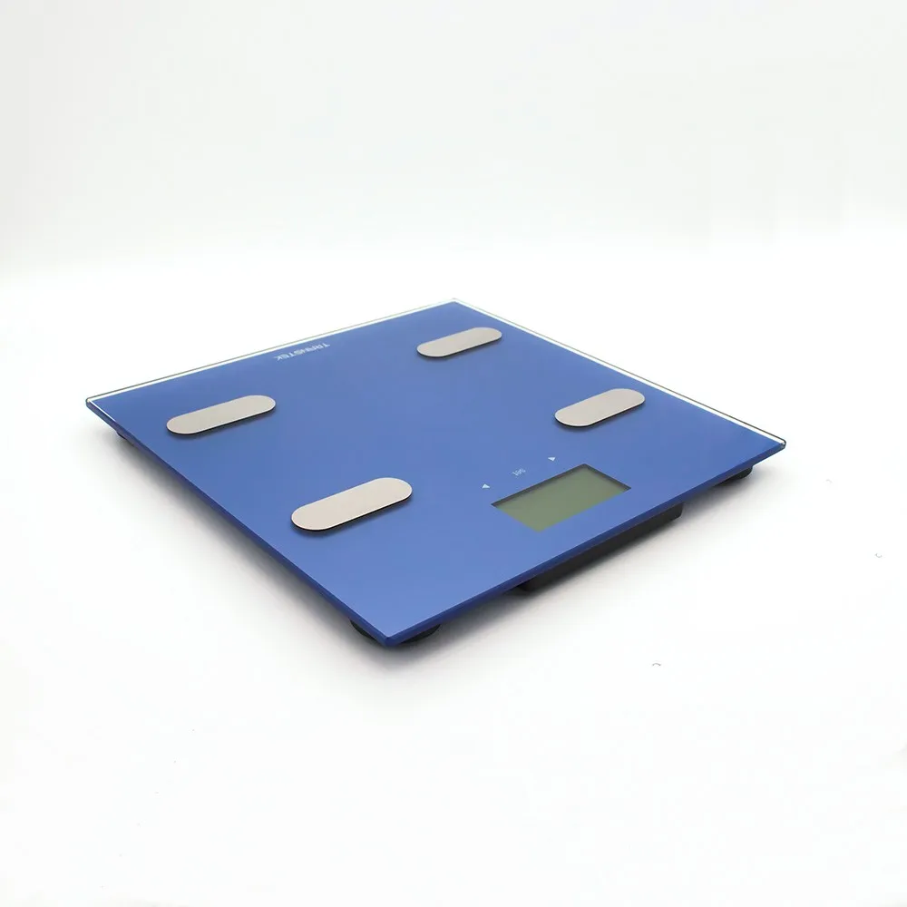 top quality digital bathroom scale fat small body analyzer for
