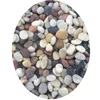 China Supplier Mix Color Natural River Pebble Stone for Sale