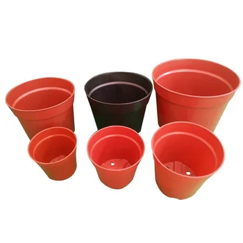 Cheap Price Bulk Garden Flower Pots Plastic Net Pot - Buy ...