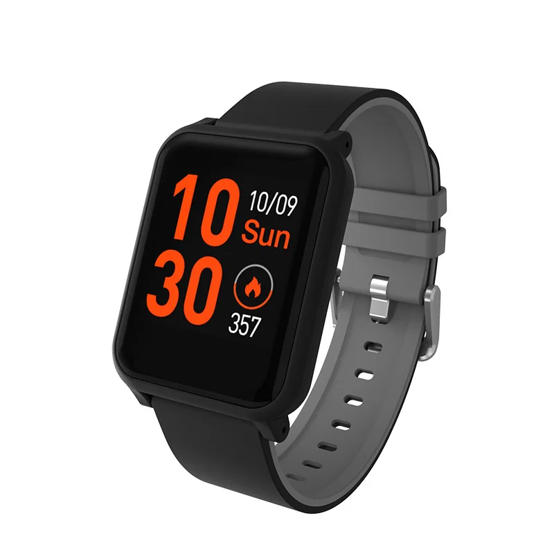 

Fitpolo 2019 new high quality heart rate monitor fitness bluetooth smart bracelet with sdk