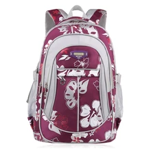 New font b School b font font b Bags b font for Girls Brand Women Backpack