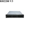RAID 0, 1, 10, 5, 50, 6, or 60 2U, 2-socket Rack Server RH2288 V3
