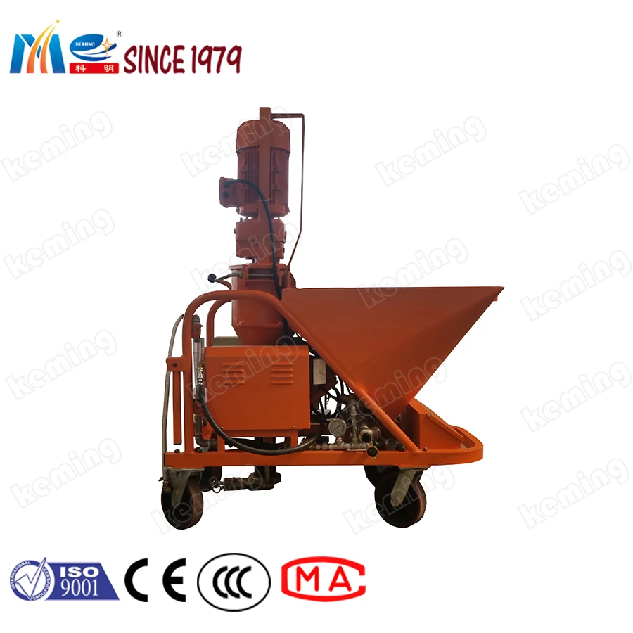 Plaster Ceiling Design Mortar Spray Machine Used Plaster Pumps For Sale