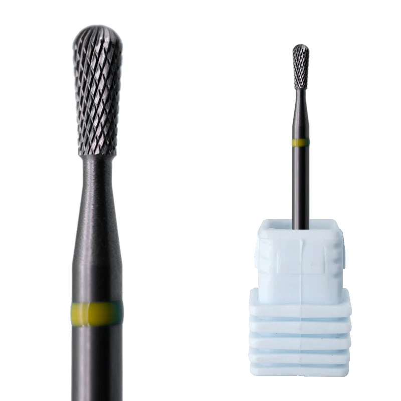 

Professional Nail Electric File Cuticle Carbide Nail Drill Bit