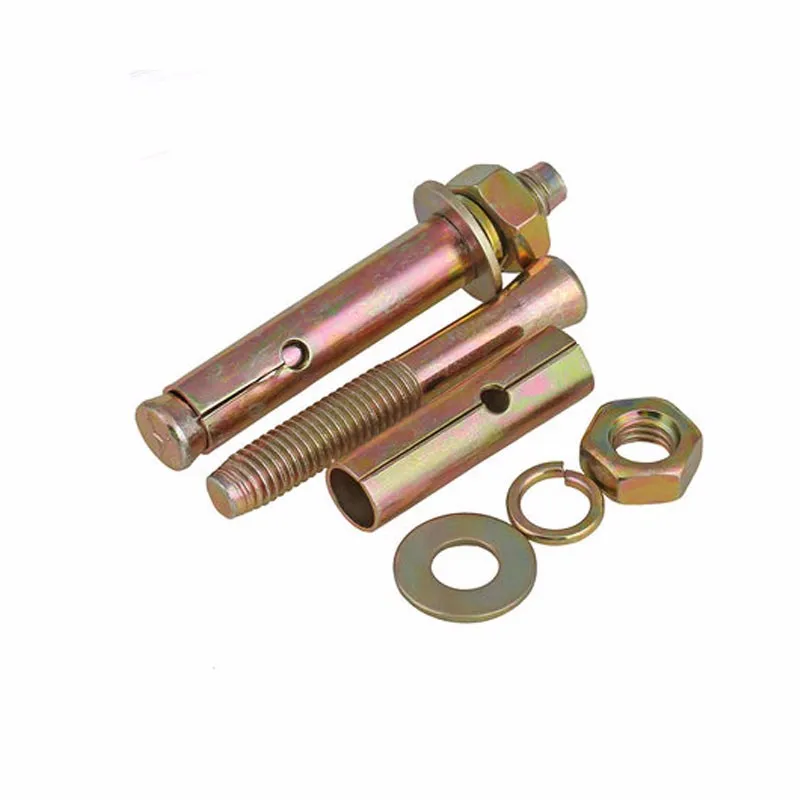 M16 M20 Grade 8.8 Galvanized Plated Expansion Anchor Bolt Buy