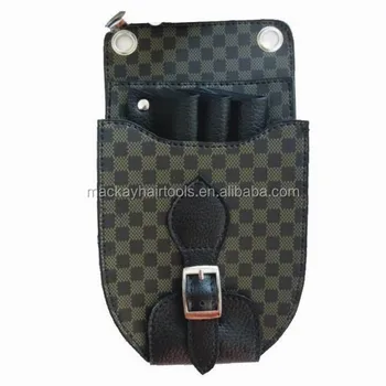 salon hairdressers tool pouch