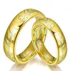 Hot Sale Titanium Couple Rings Lord Of The Rings 316L stainless Steel Ring
