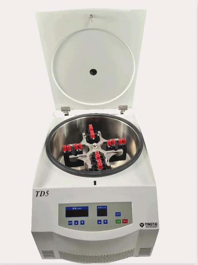 Центрифуга Table Top Centrifuge