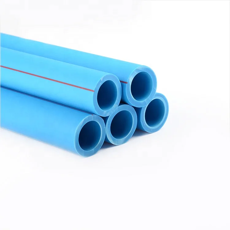 High Temperature 50 Years Useful Life 6 Inch Ppr Plastic Pipe Buy