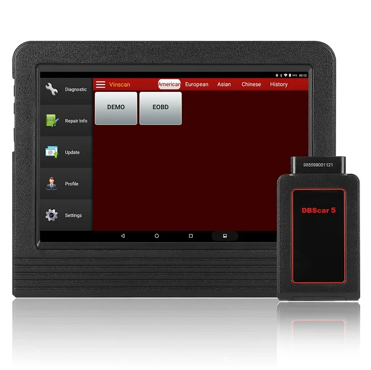 

universal 12v 24v Launch X431 V+ diagnostic scanner tools
