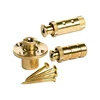 Brass anchors for wood deck pool cover anchors Sscrew anchors Brass