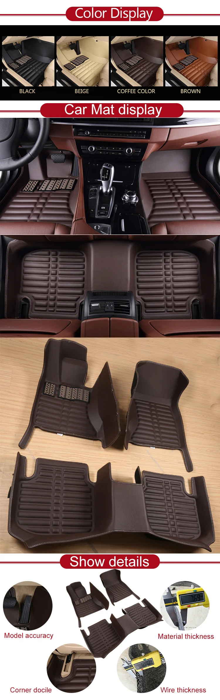 Thailand Cars Tapis Du Sol Tapestry Car Floor Mats Buy Thailand Cars,Tapis Du Sol,Tapestry Car