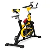 Semi Commercial Aerobic Fitness Bike Home Workout Gym Master Heavy Duty Exercise Machine 18kg Flywheel SPIN BIKE