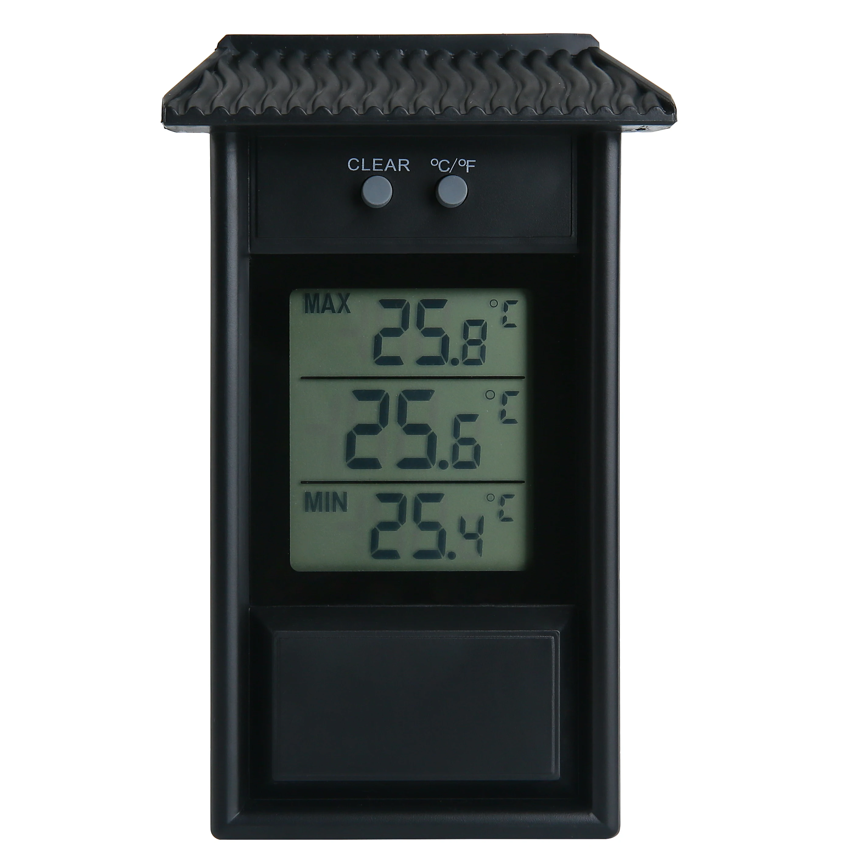 Digital Weather Thermometer Max Min House Thermometer