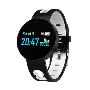 Hot sell Manufacturer IP67 Waterproof Heart Rate Sports Smartwatch