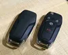 Brazil aftermarket Fusion car remote key replacement for For-d car