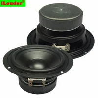 

Waterproof 4.5 Inch 4 Ohm 30W Mid Bass Horn For Outdoor Garden