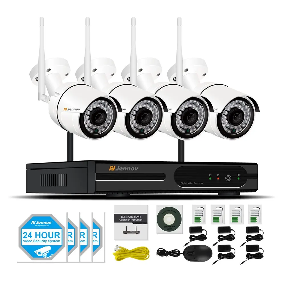 in home surveillance camera system