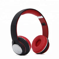 

Best Custom Headphone Headband Sports Stereo Headset Wired Headset Noise Cancelling With Mic for Both Ears