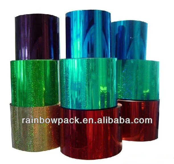 laser film for stainless steel