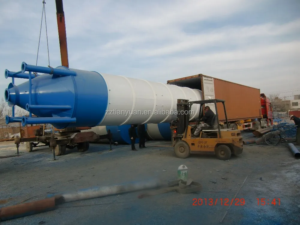 Concrete Mixing Plant