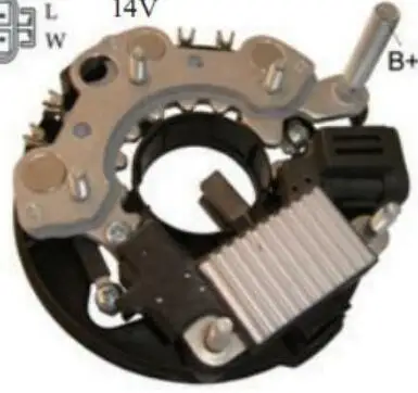 

NEW Alternator Voltage Regulator 11508510 HI11401ZT 11508500 HI11401AZT LR170-505 LR170-505B IHR749+IH776