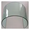 Glorious Future clear multilayered curved laminated safety glass for building glass used on Construction & Real Estate