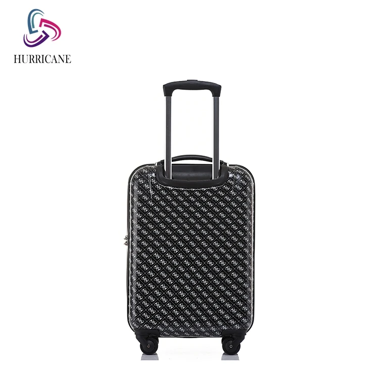 Black Favor Luggage Travel Box Mini 