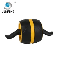 

Abdominal roller and ab roller wheel with mat