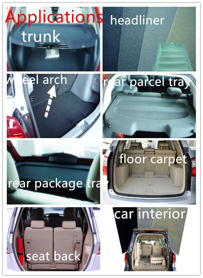 China Supplier Auto Ceiling Car Roof Fabric Auto Upholstery Non Woven Cloth For Auto Headliner Fabric Buy Auto Upholstery Non Woven Cloth Car Roof