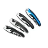 Made in china double hinged plastic soft handle waiters corkscrew
