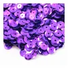 loose round sequin for retail/sequins paillettes multicolor high quality loose sequin small piece