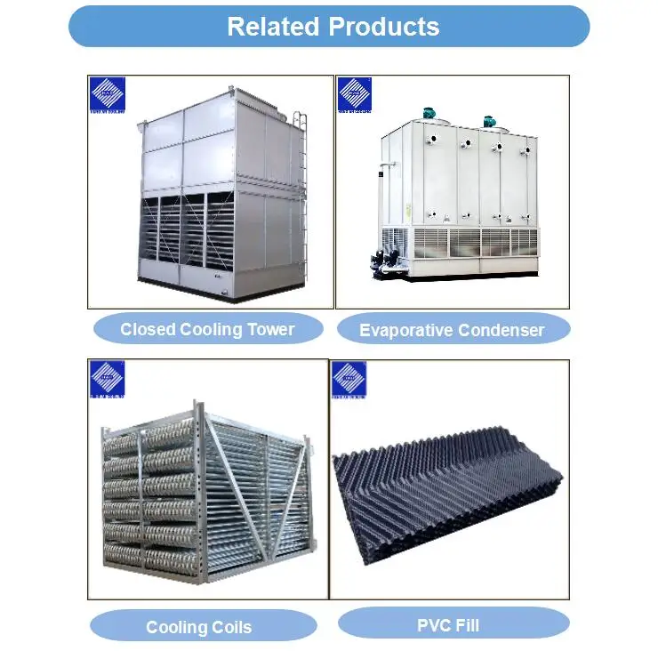Cooling Tower, 200, HVAC - detail 10